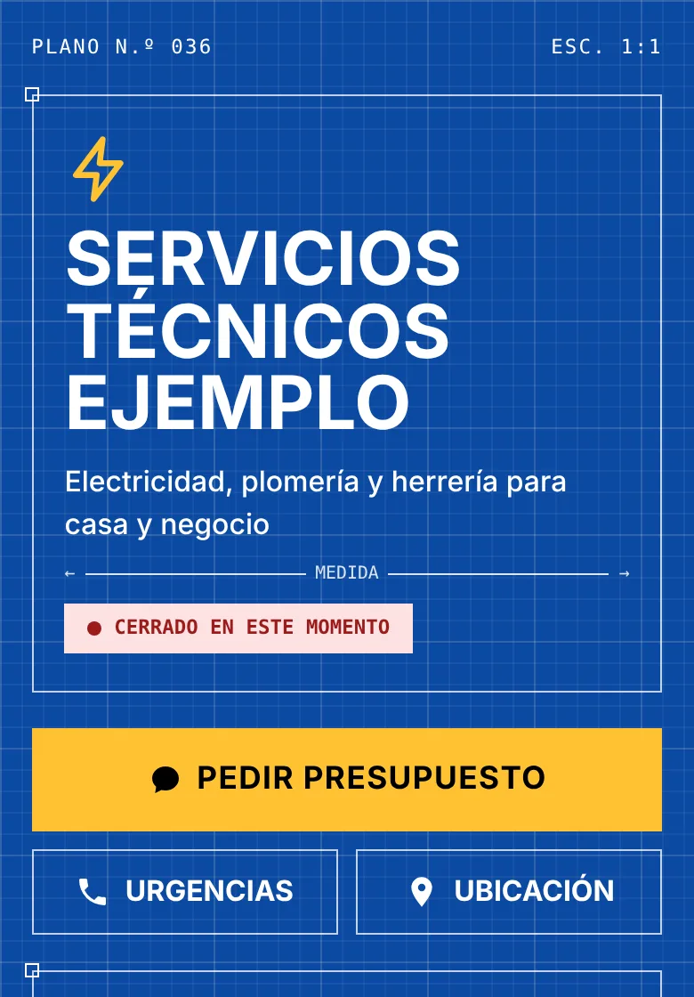 Vista previa del modelo Plano