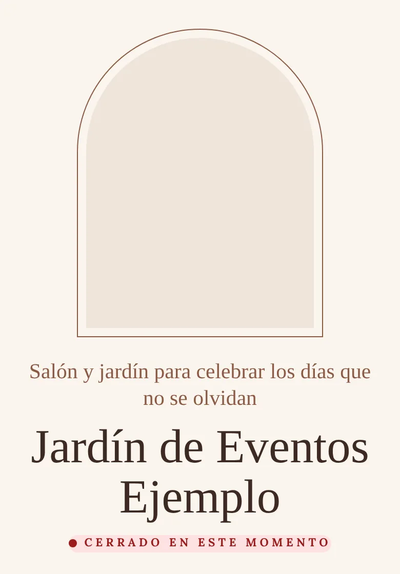 Vista previa del modelo Romántico