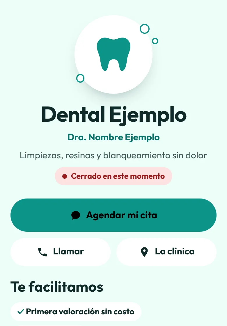Vista previa del modelo Sonrisa