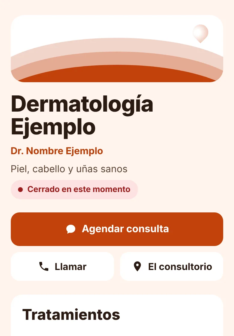 Vista previa del modelo Dermis