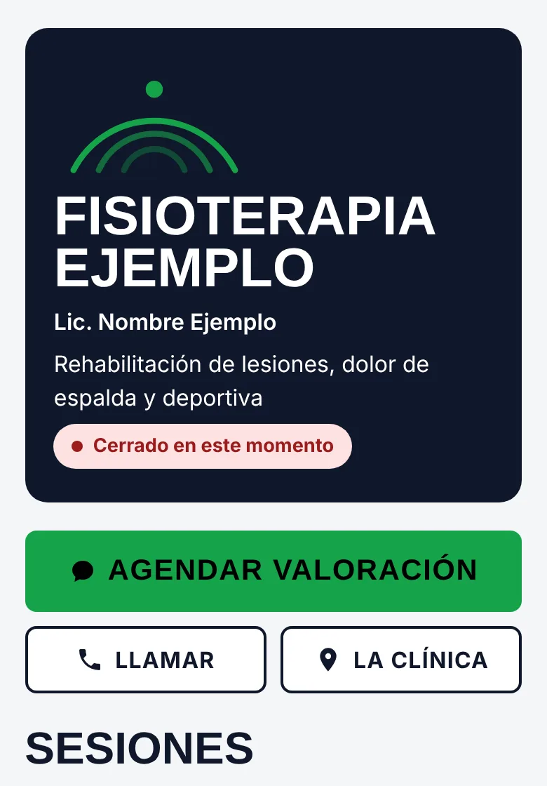 Vista previa del modelo Kine