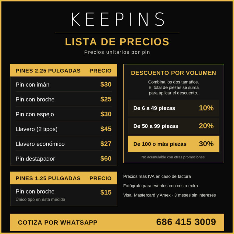 Keepins